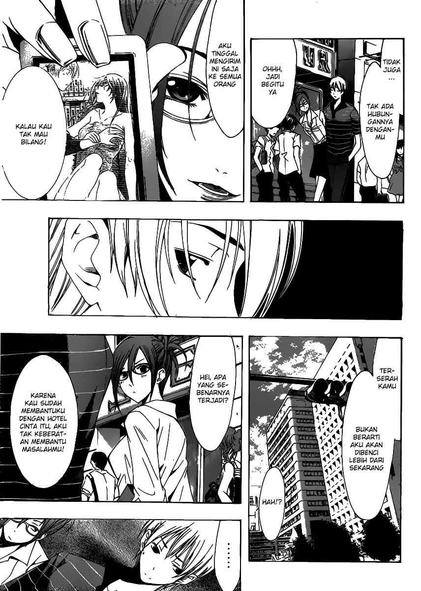 Kimi no Iru Machi chapter 142 halaman 8