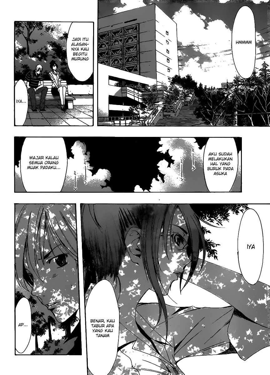 Kimi no Iru Machi chapter 142 halaman 9