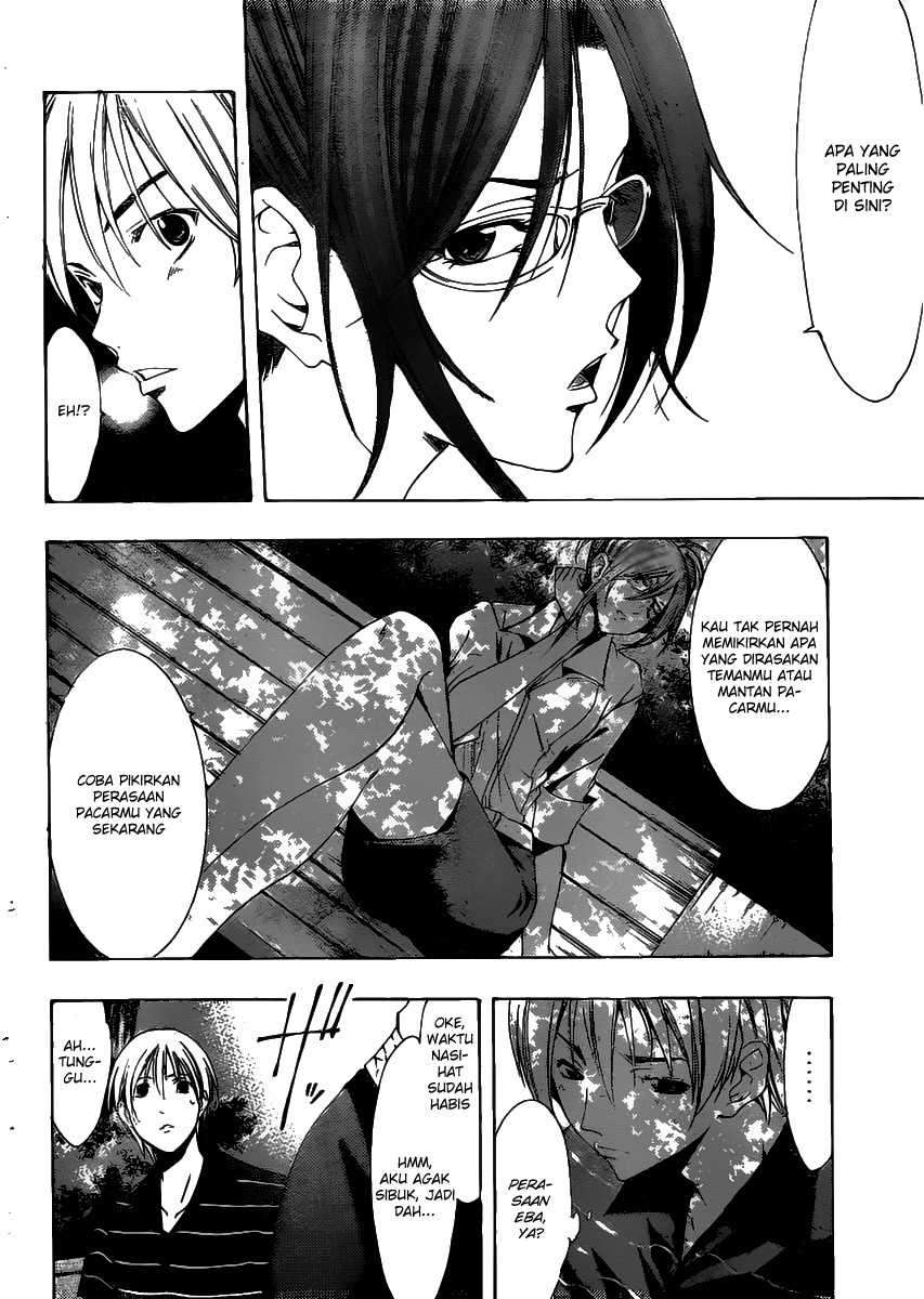 Kimi no Iru Machi chapter 142 halaman 11