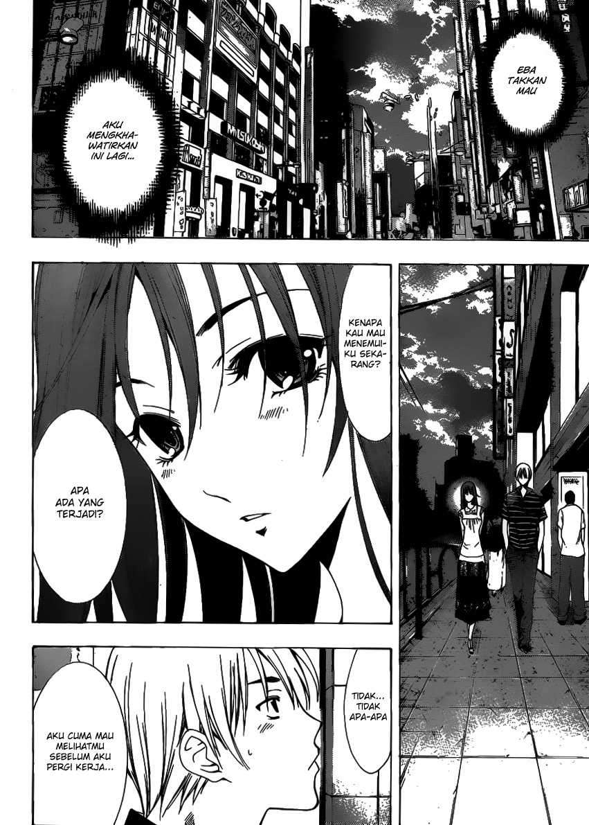 Kimi no Iru Machi chapter 142 halaman 13