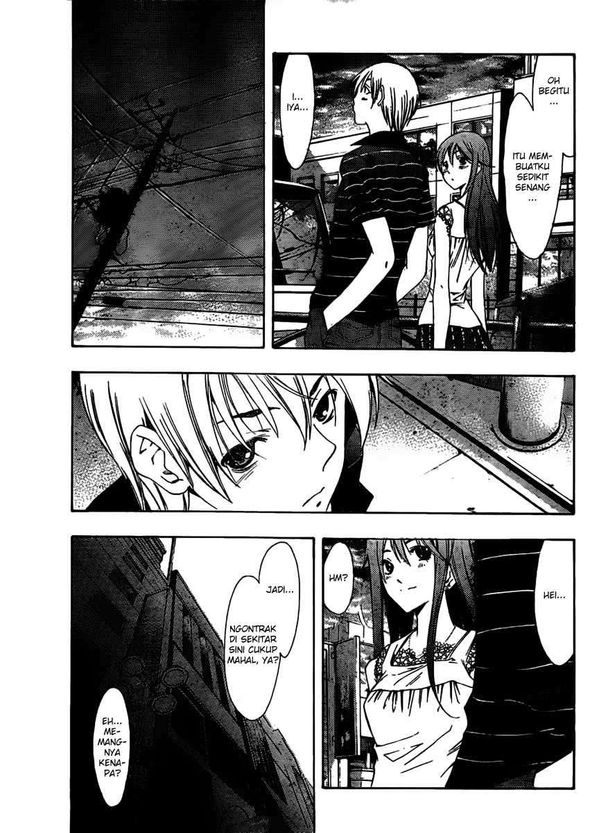 Kimi no Iru Machi chapter 142 halaman 14