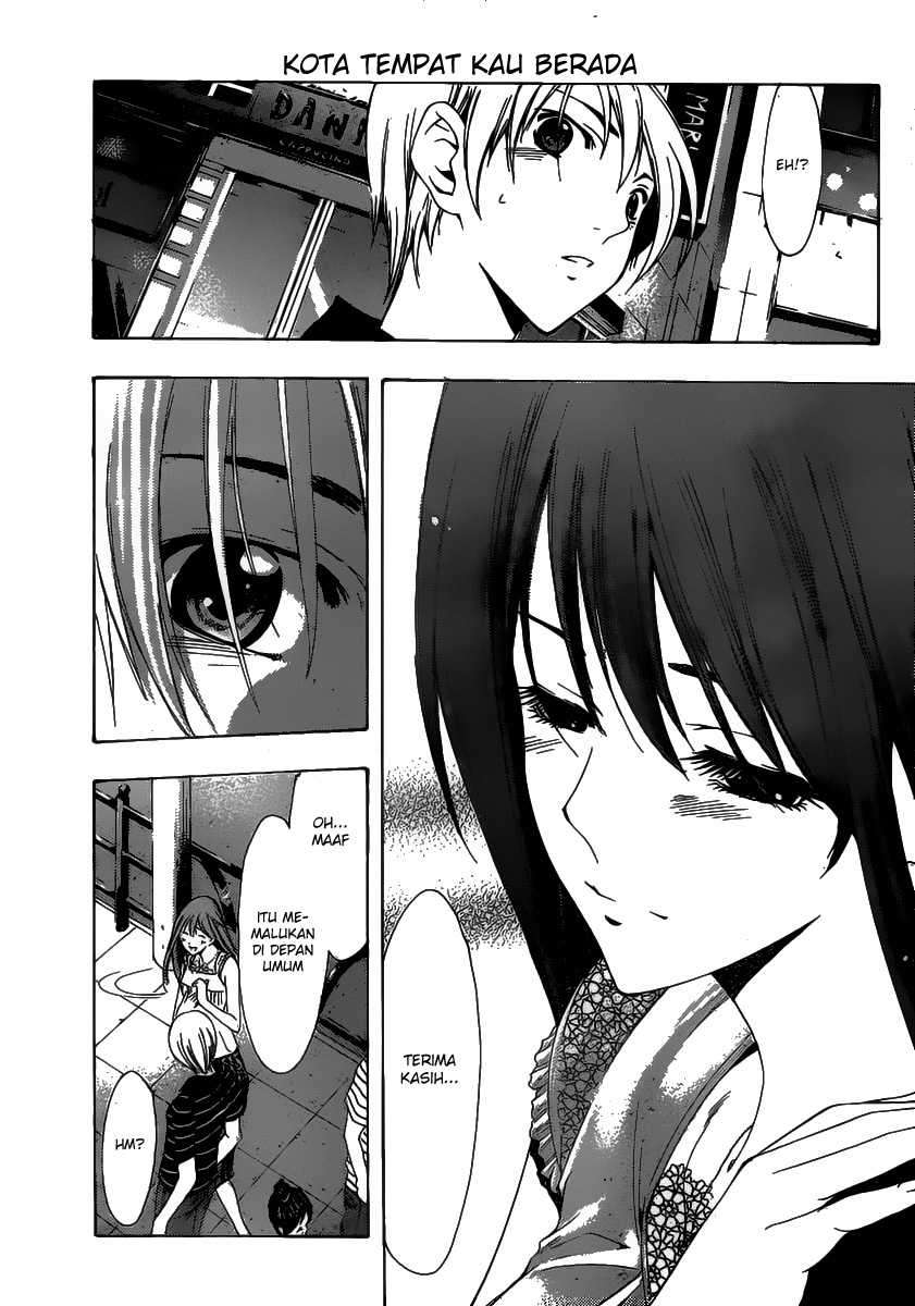 Kimi no Iru Machi chapter 142 halaman 18