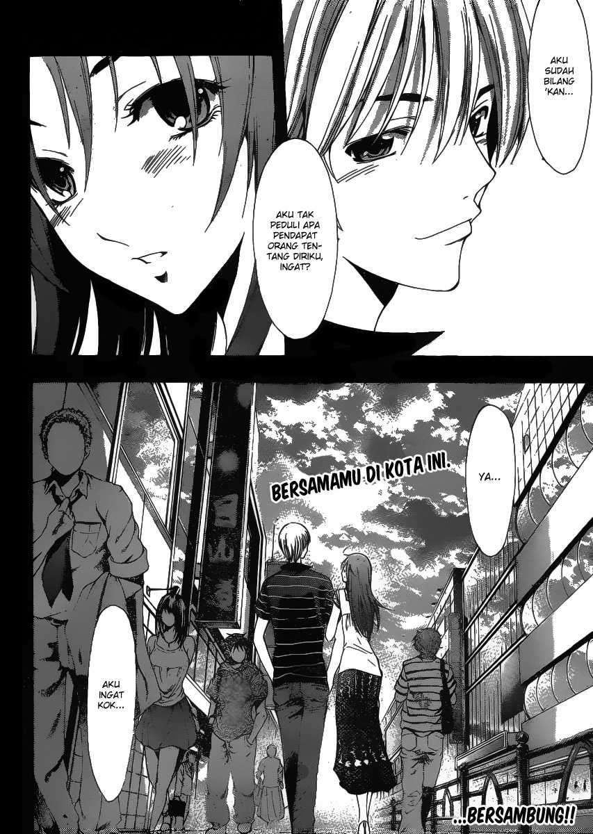 Kimi no Iru Machi chapter 142 halaman 19