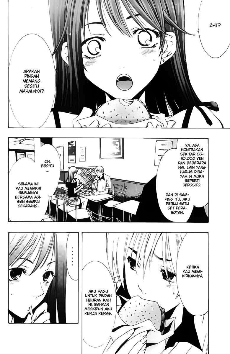 Kimi no Iru Machi chapter 143 halaman 2