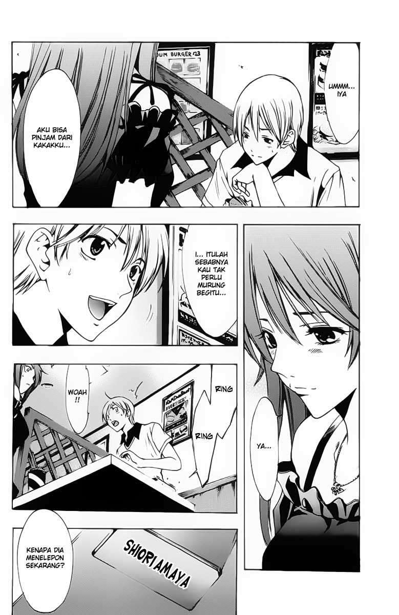 Kimi no Iru Machi chapter 143 halaman 5