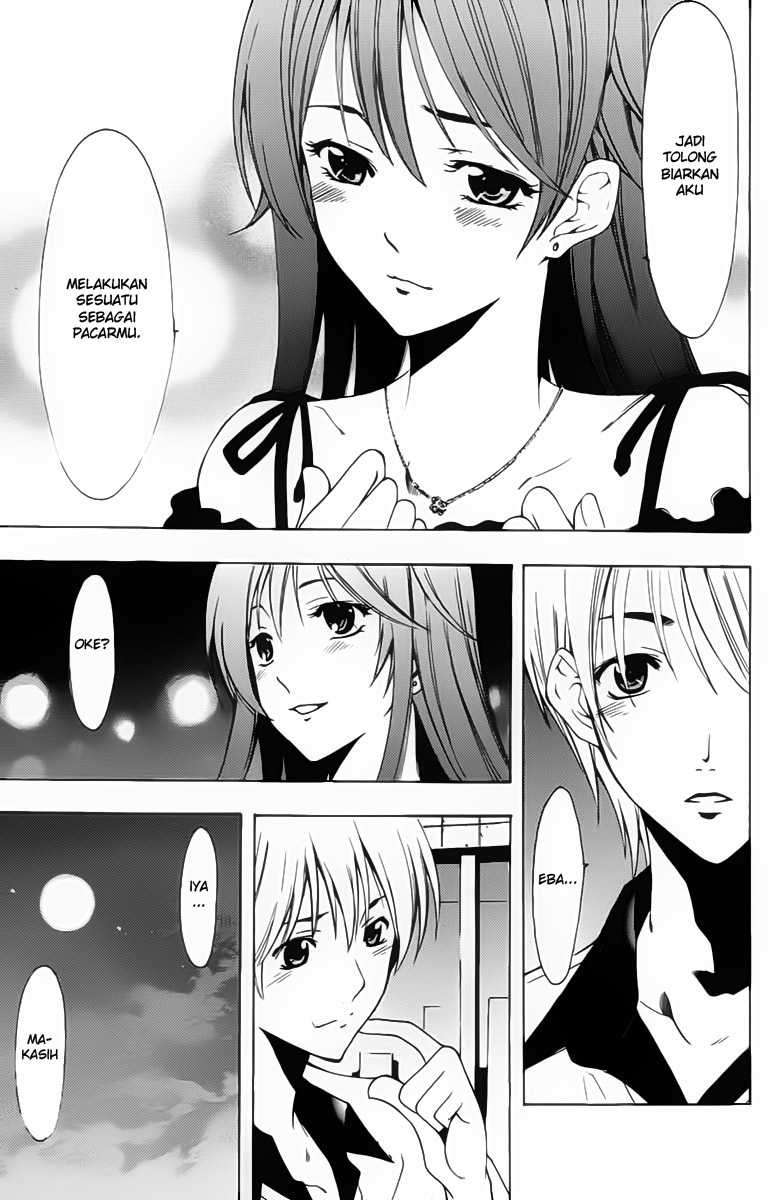 Kimi no Iru Machi chapter 143 halaman 16