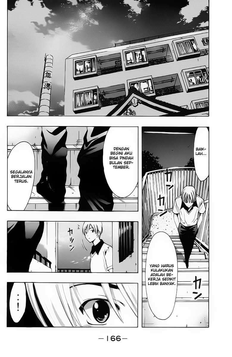 Kimi no Iru Machi chapter 143 halaman 17