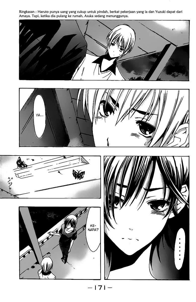Kimi no Iru Machi Bab 144 halaman 4