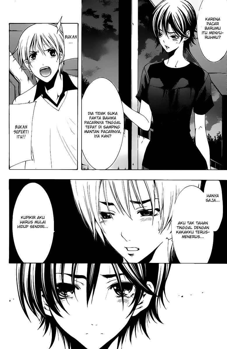 Kimi no Iru Machi Bab 144 halaman 5