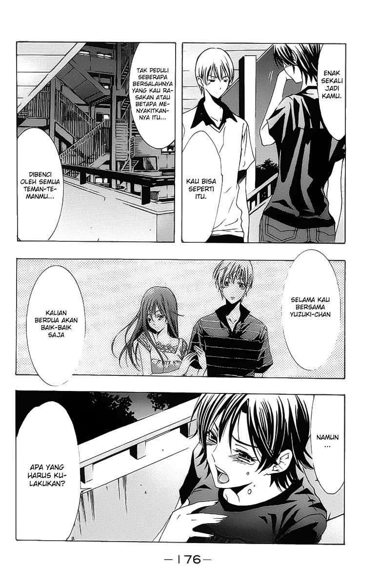 Kimi no Iru Machi Bab 144 halaman 9