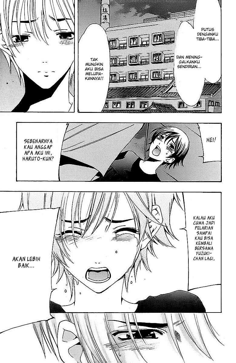Kimi no Iru Machi Bab 144 halaman 10