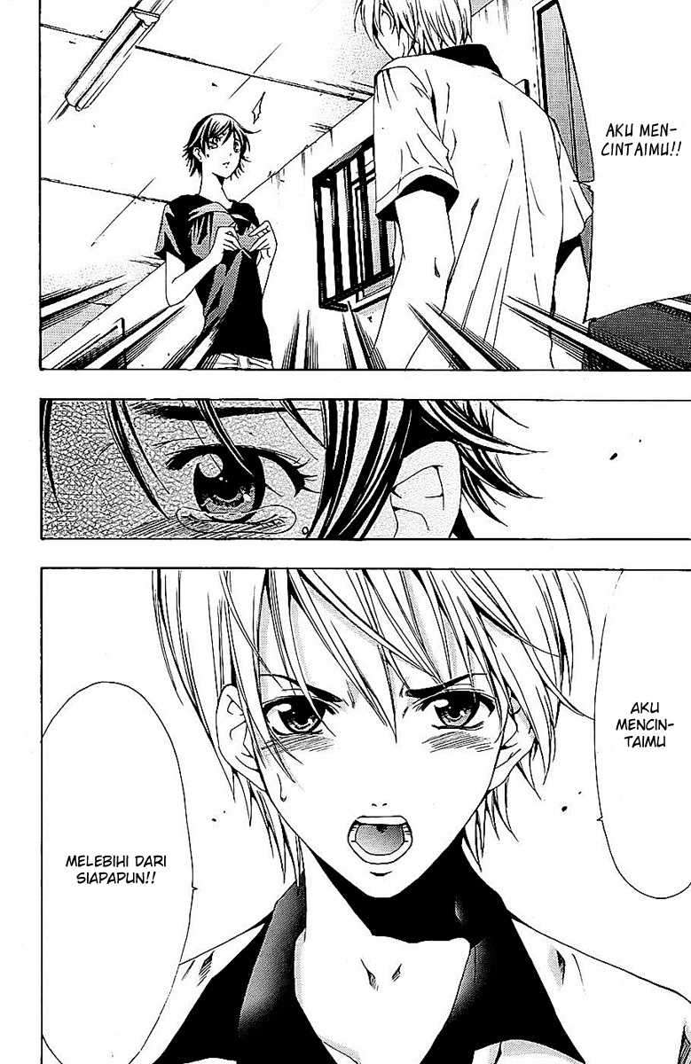 Kimi no Iru Machi Bab 144 halaman 11