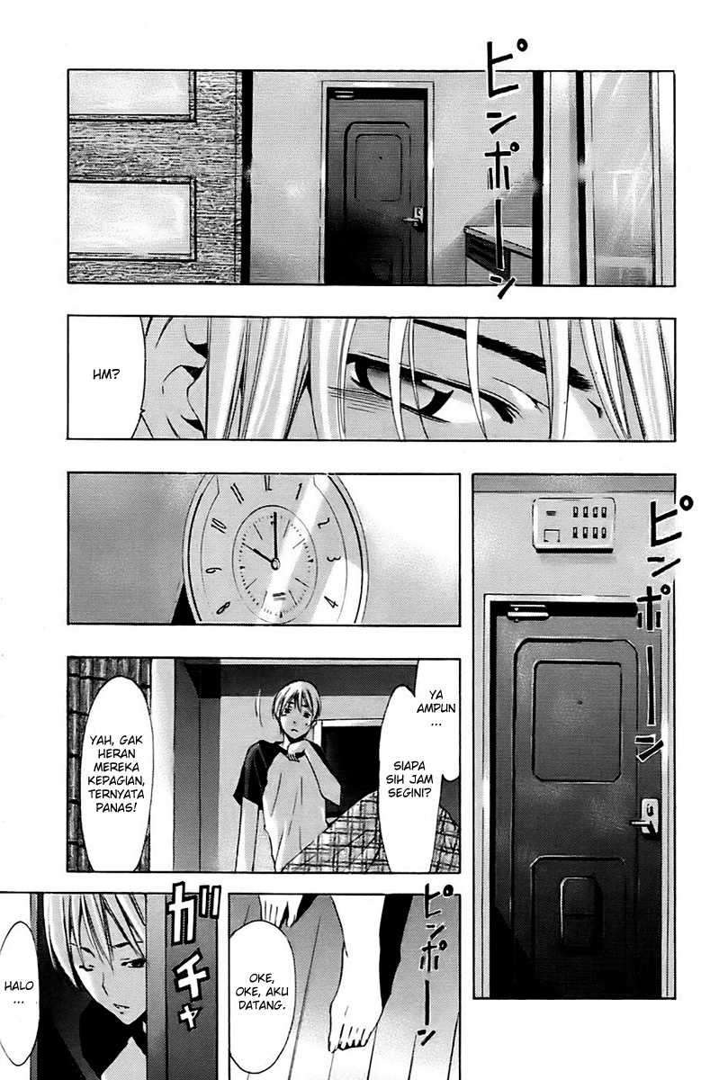 Kimi no Iru Machi Bab 144 halaman 16