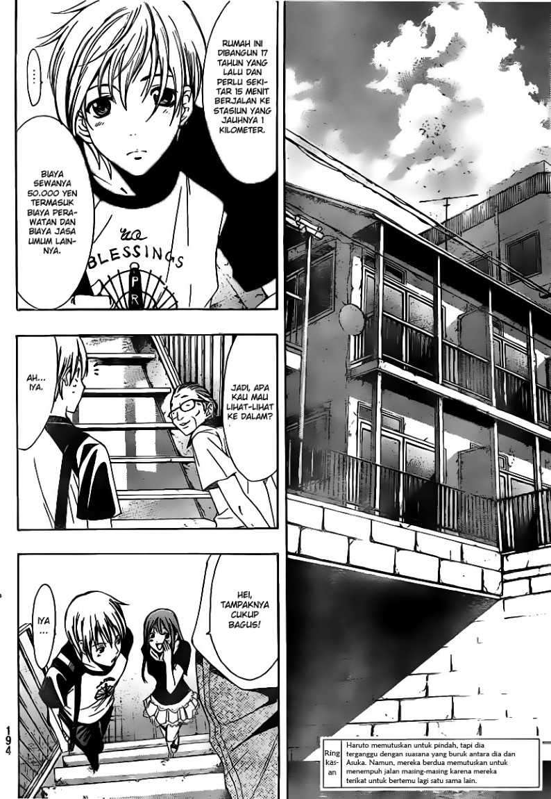 Kimi no Iru Machi chapter 145 halaman 5