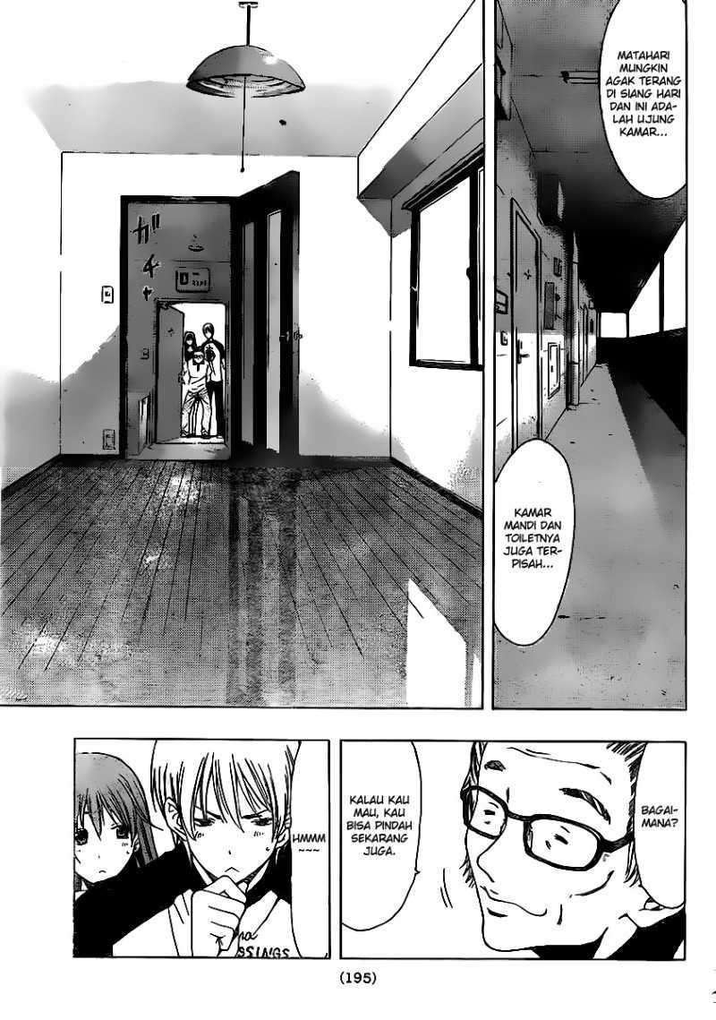 Kimi no Iru Machi chapter 145 halaman 6