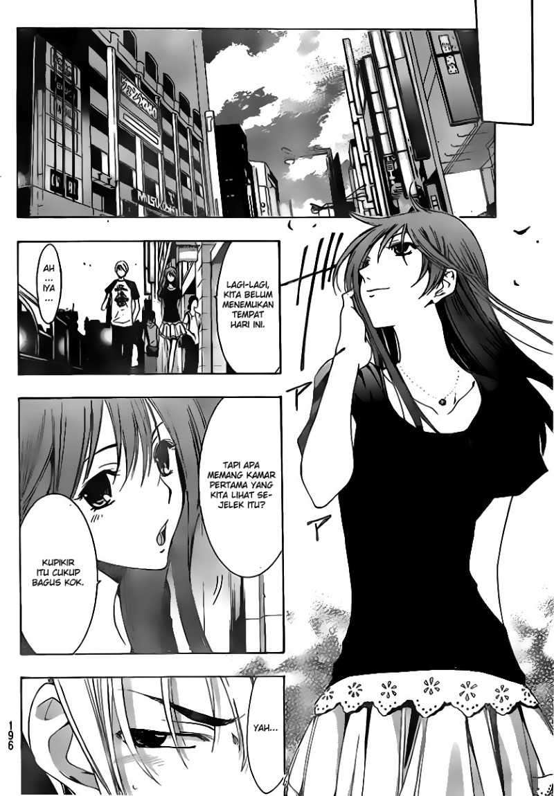 Kimi no Iru Machi chapter 145 halaman 7
