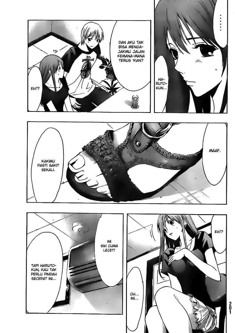 Kimi no Iru Machi chapter 145 halaman 12