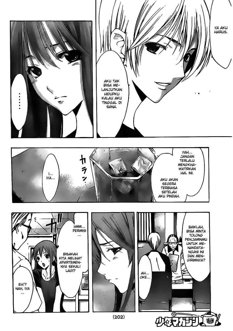 Kimi no Iru Machi chapter 145 halaman 13
