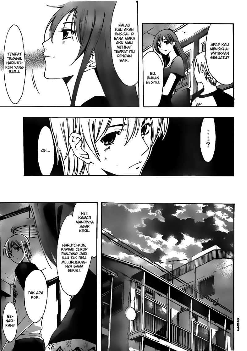 Kimi no Iru Machi chapter 145 halaman 14