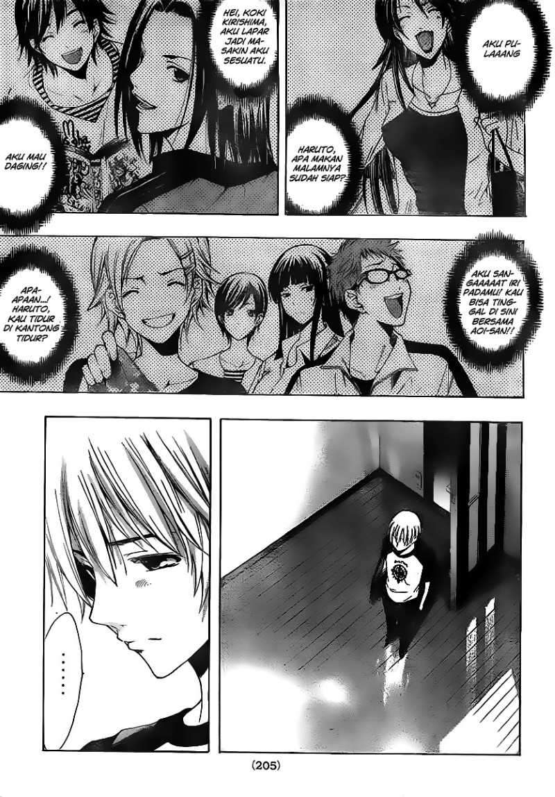 Kimi no Iru Machi chapter 145 halaman 16