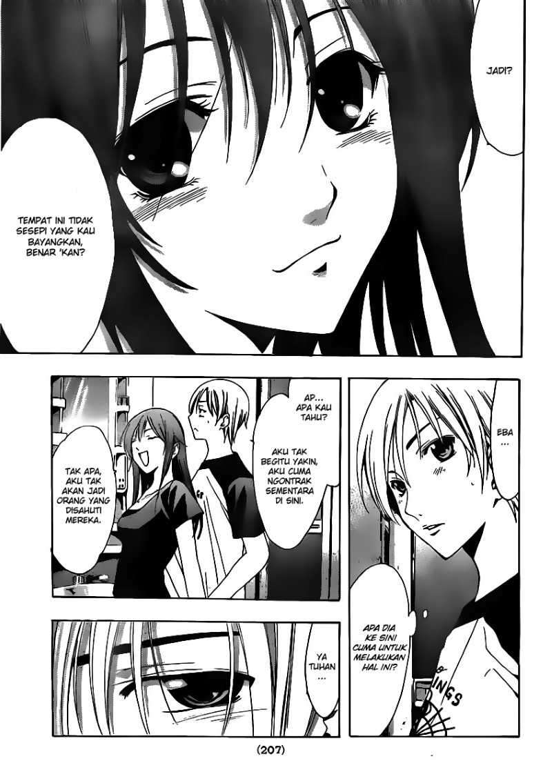 Kimi no Iru Machi chapter 145 halaman 18