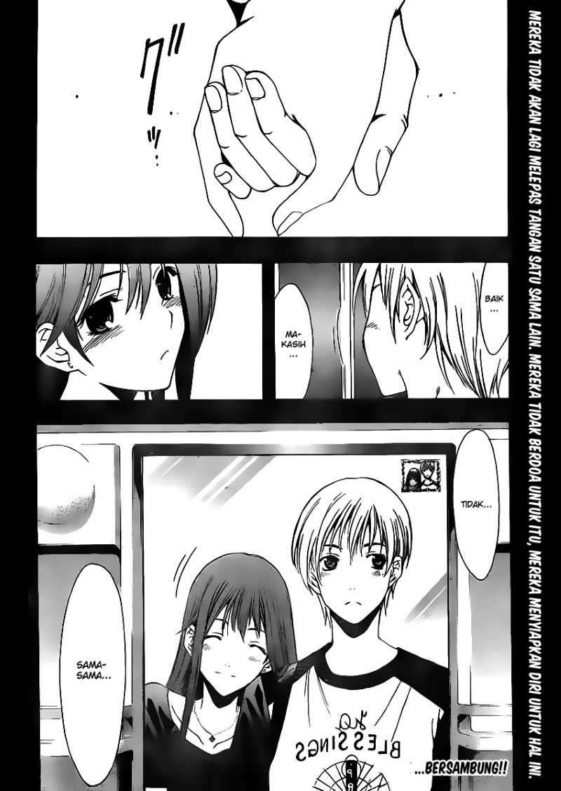 Kimi no Iru Machi chapter 145 halaman 19