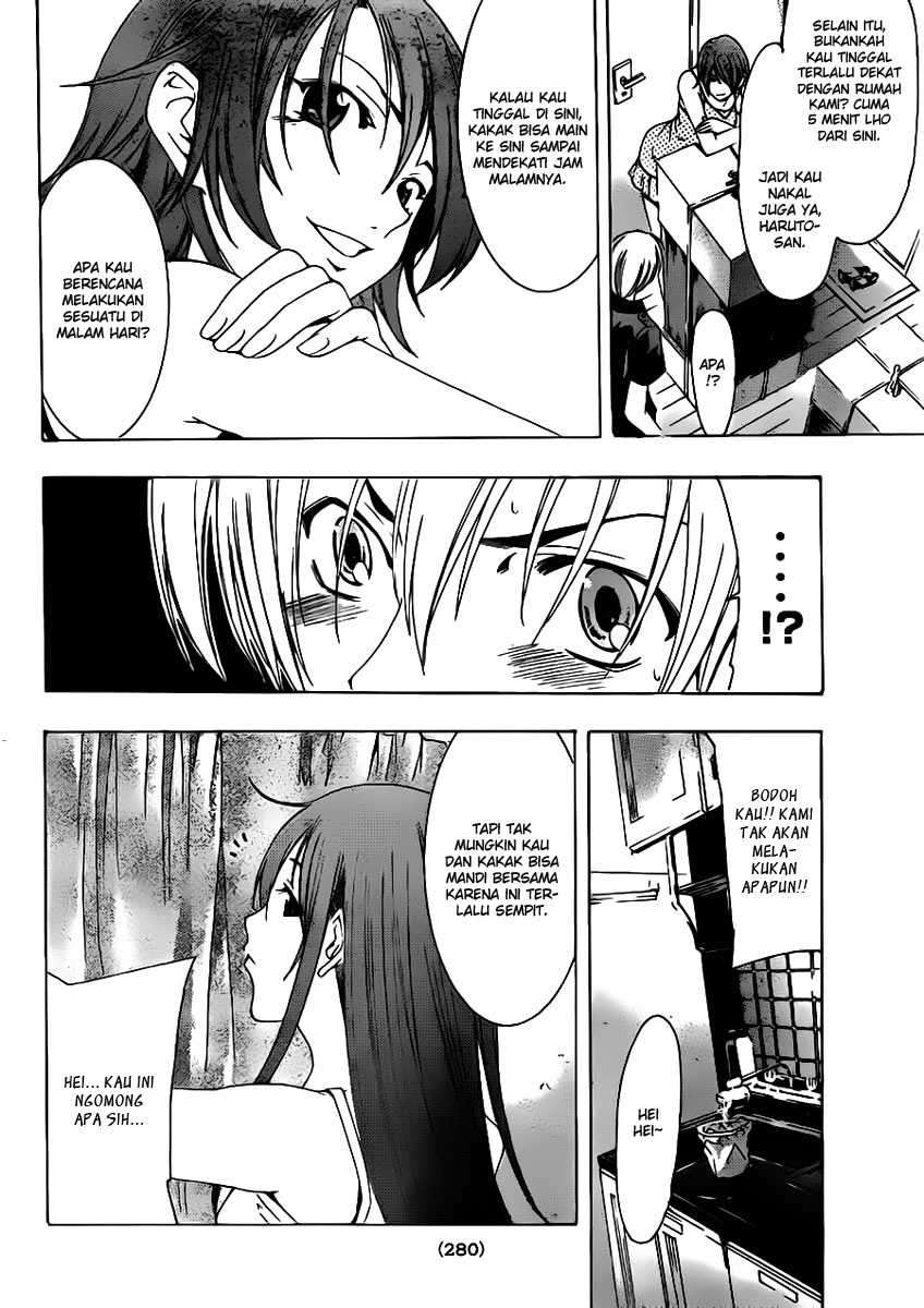 Kimi no Iru Machi chapter 146 halaman 6