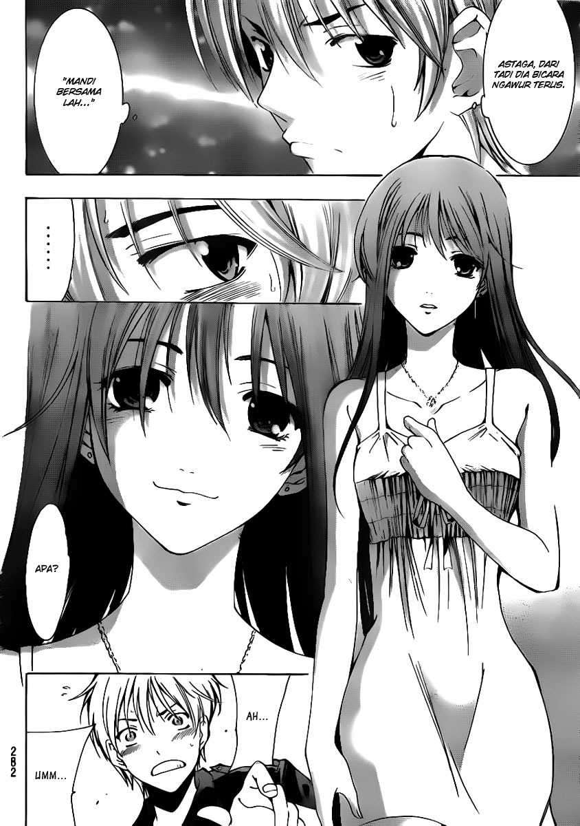 Kimi no Iru Machi chapter 146 halaman 8