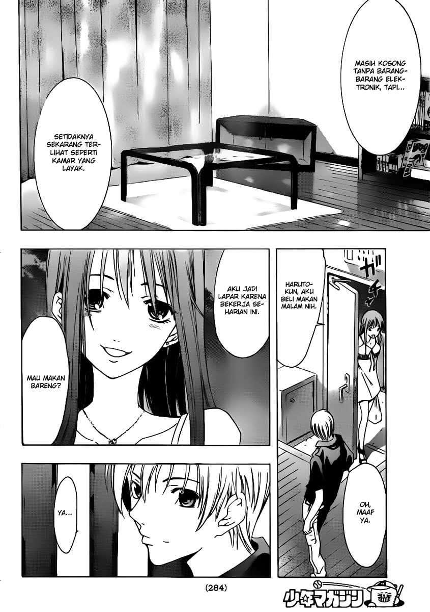 Kimi no Iru Machi chapter 146 halaman 10