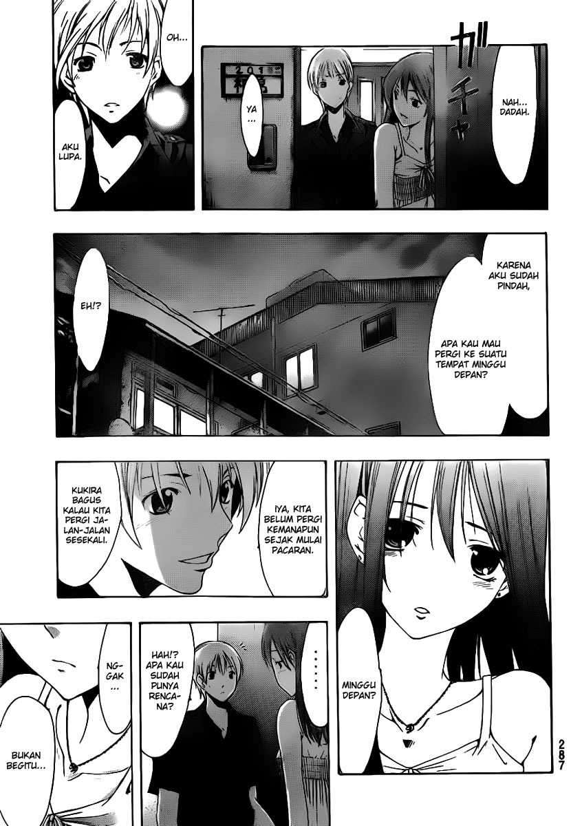 Kimi no Iru Machi chapter 146 halaman 13