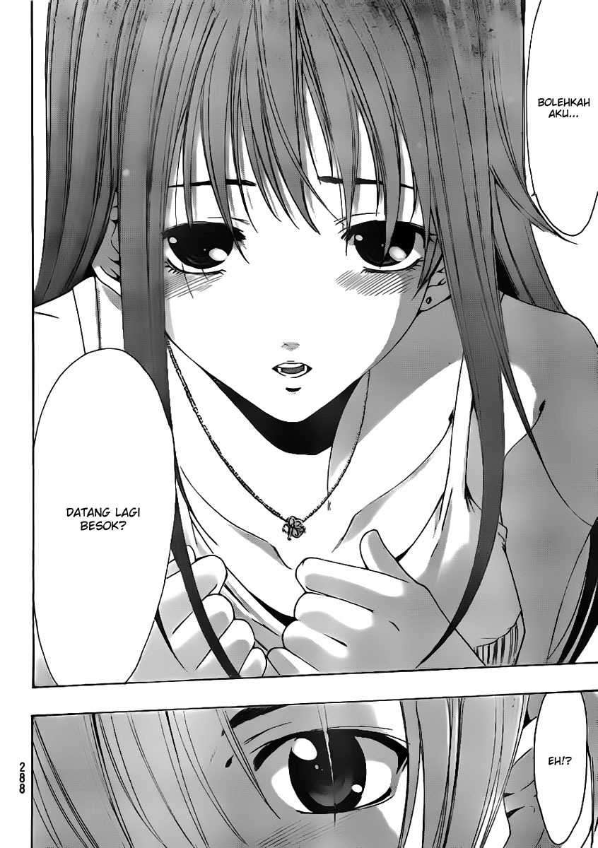 Kimi no Iru Machi chapter 146 halaman 14