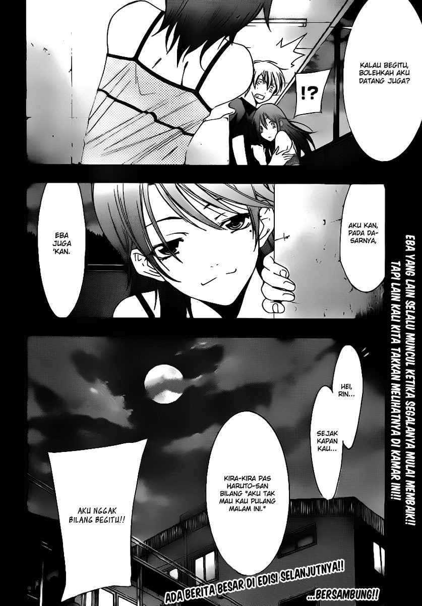 Kimi no Iru Machi chapter 146 halaman 18