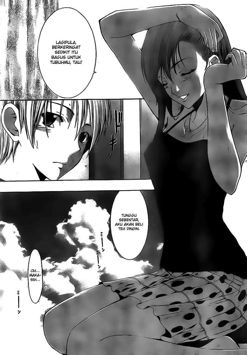 Kimi no Iru Machi chapter 147 halaman 5