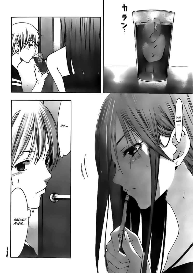 Kimi no Iru Machi chapter 147 halaman 6