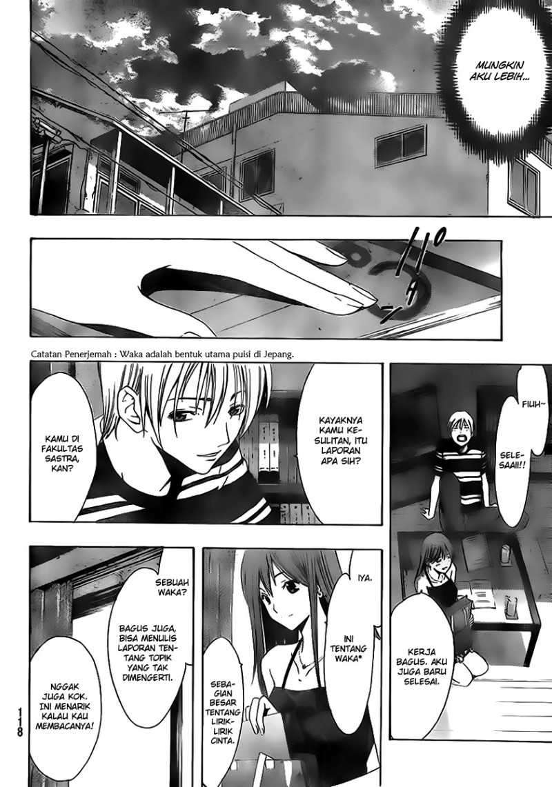 Kimi no Iru Machi chapter 147 halaman 8