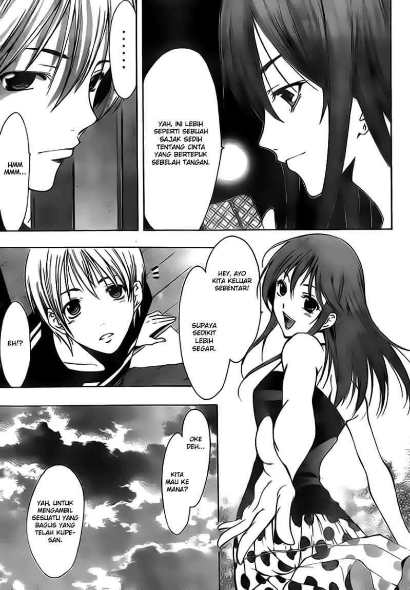 Kimi no Iru Machi chapter 147 halaman 9