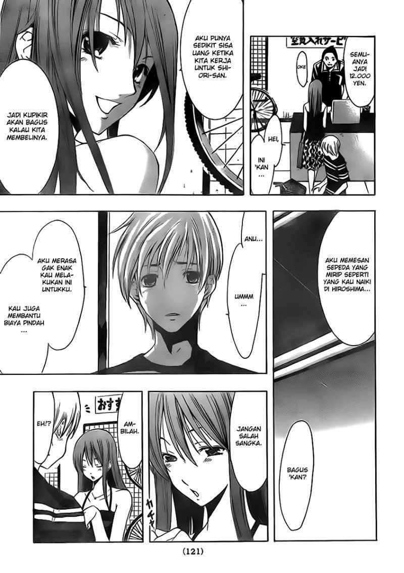 Kimi no Iru Machi chapter 147 halaman 11