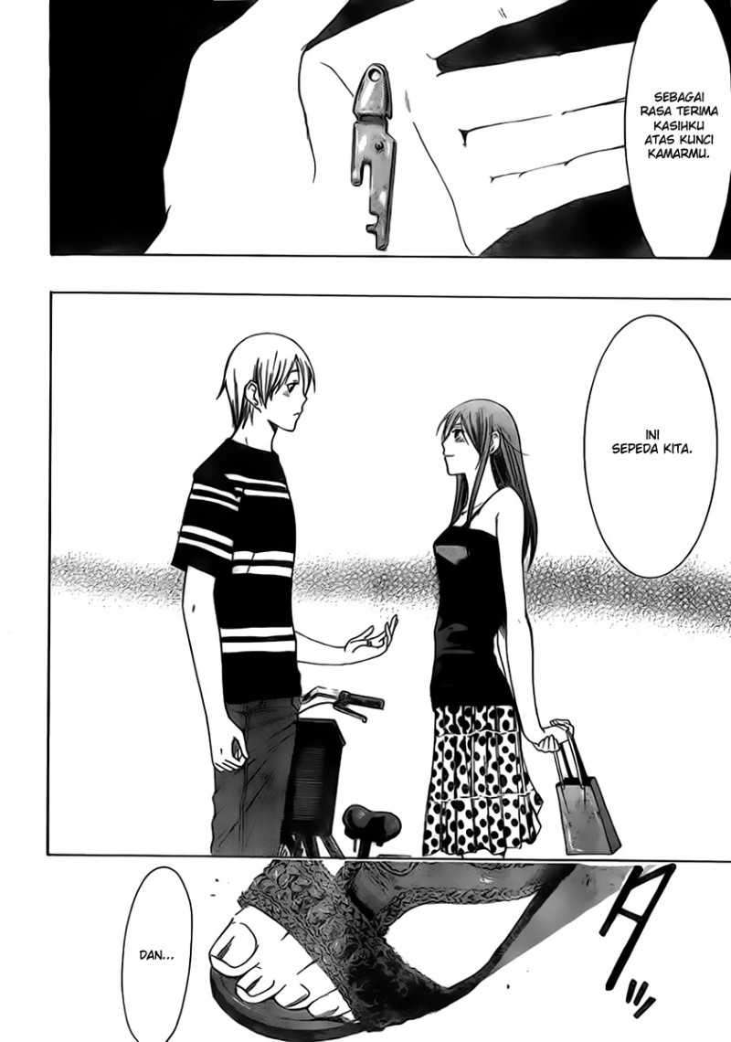 Kimi no Iru Machi chapter 147 halaman 12