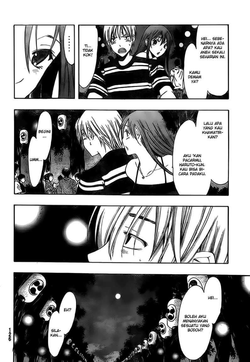Kimi no Iru Machi chapter 147 halaman 16