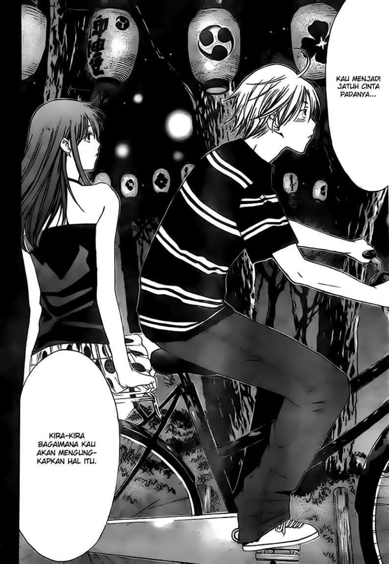 Kimi no Iru Machi chapter 147 halaman 18