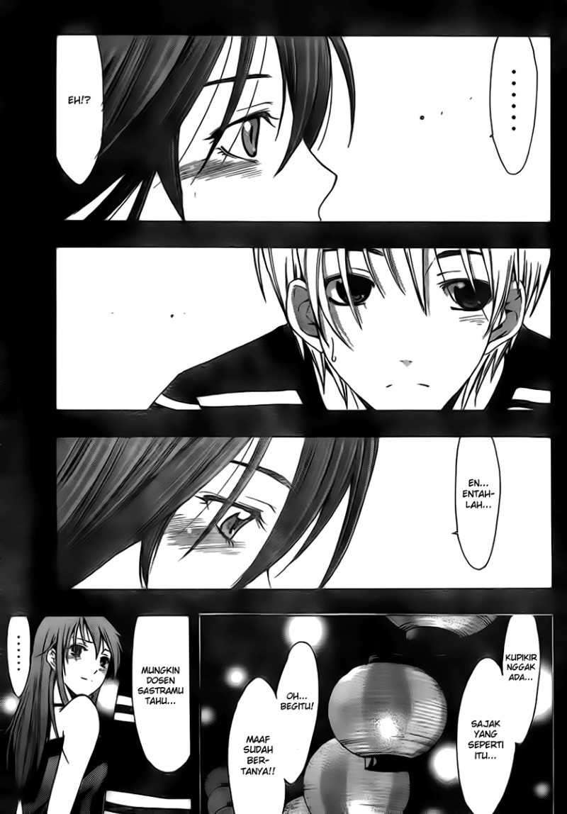 Kimi no Iru Machi chapter 147 halaman 19