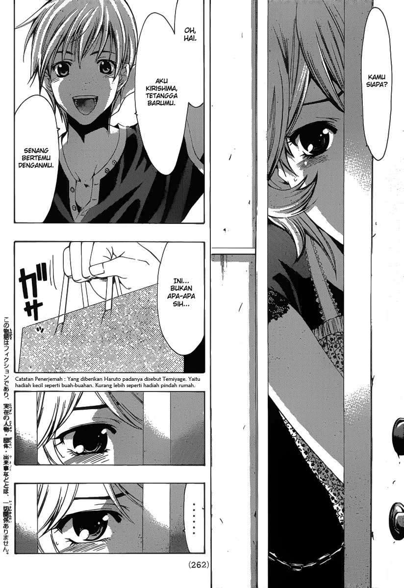 Kimi no Iru Machi chapter 148 halaman 5