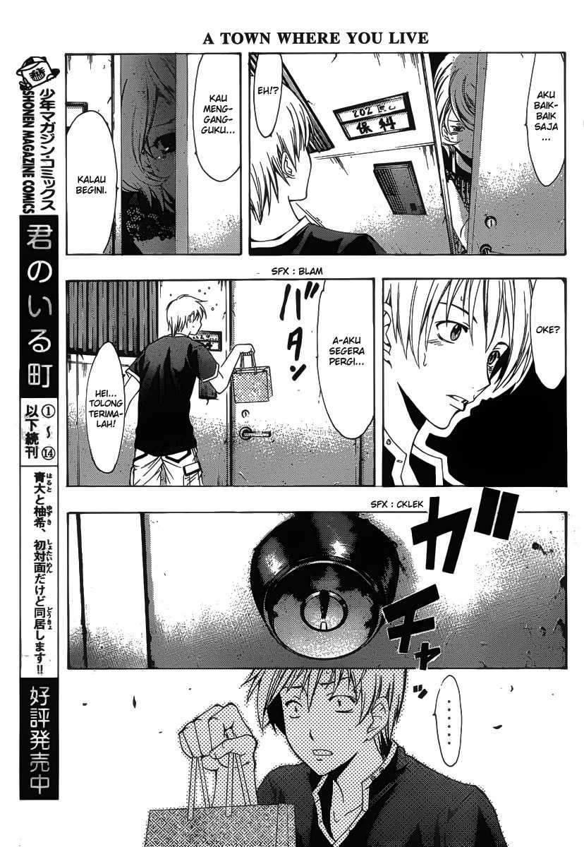 Kimi no Iru Machi chapter 148 halaman 6