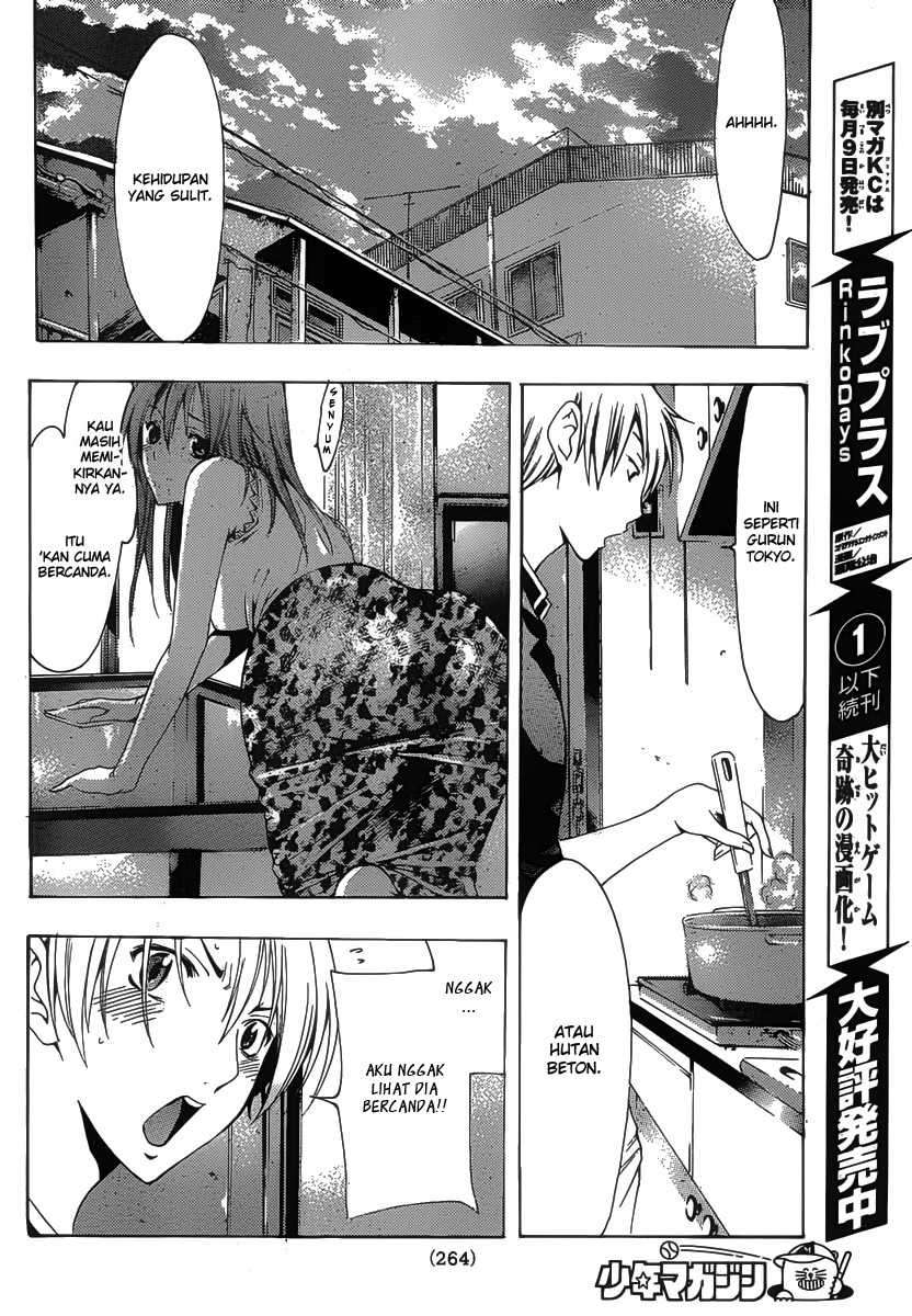 Kimi no Iru Machi chapter 148 halaman 7