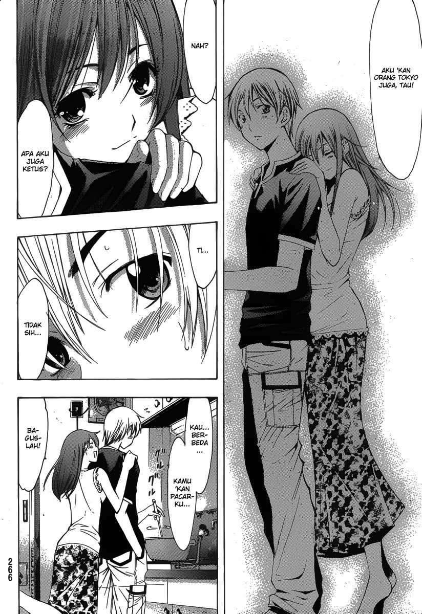 Kimi no Iru Machi chapter 148 halaman 9