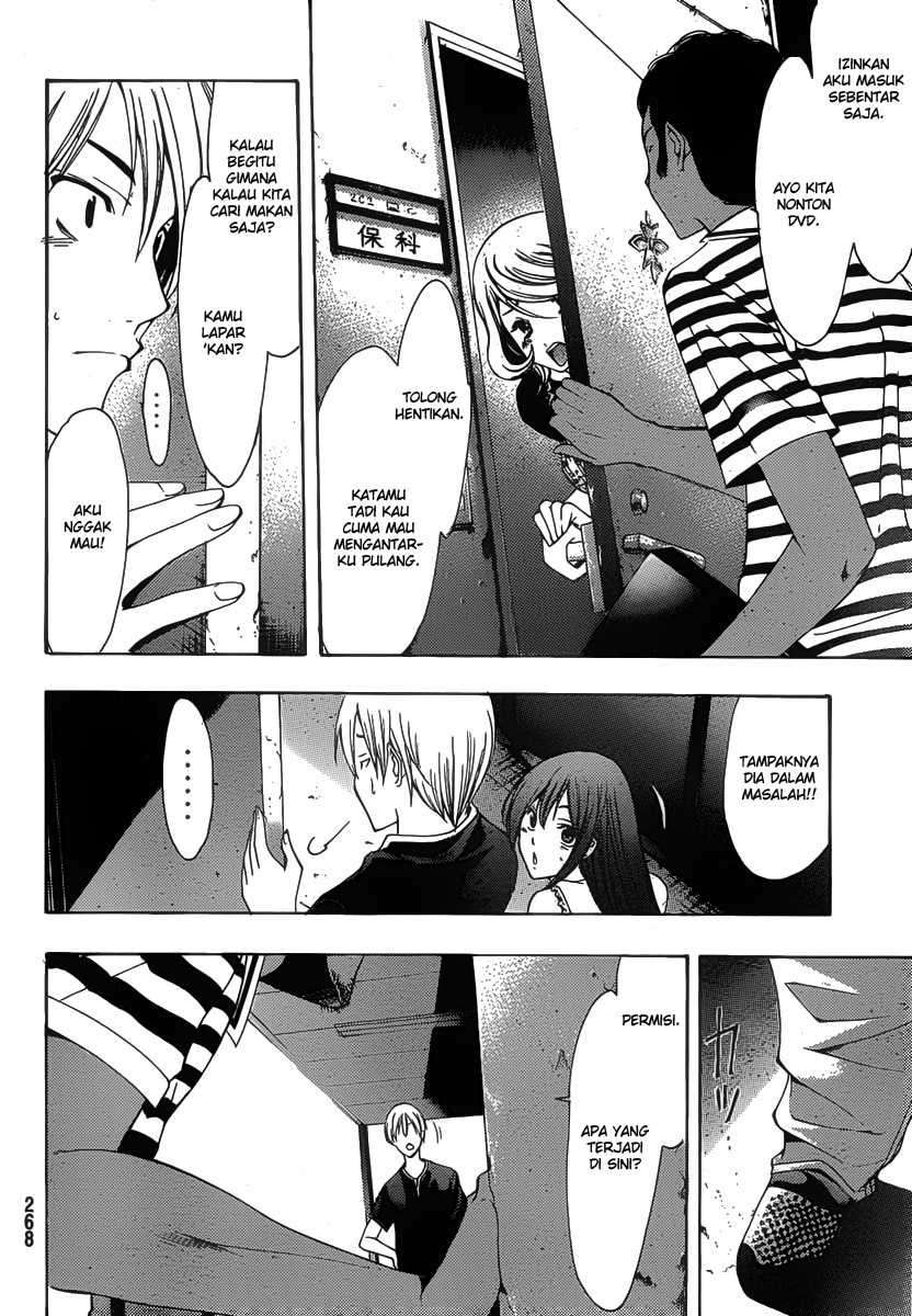 Kimi no Iru Machi chapter 148 halaman 11