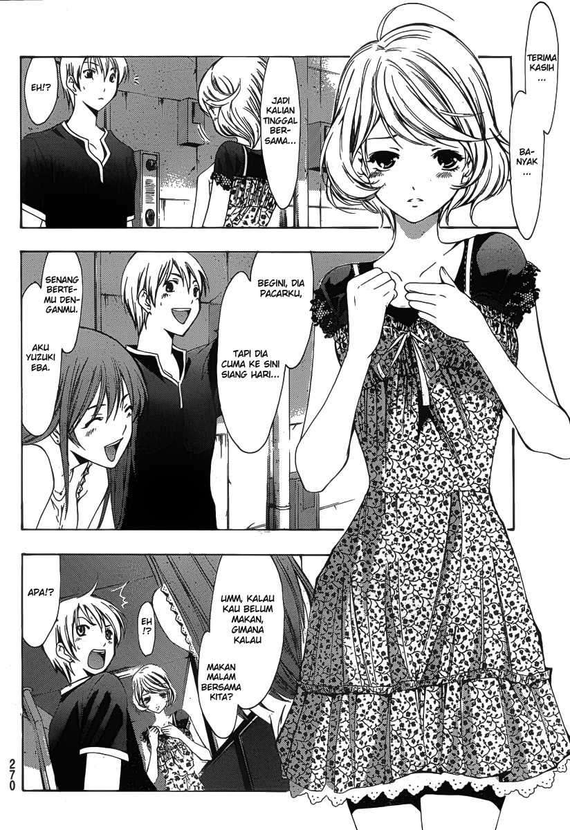 Kimi no Iru Machi chapter 148 halaman 13