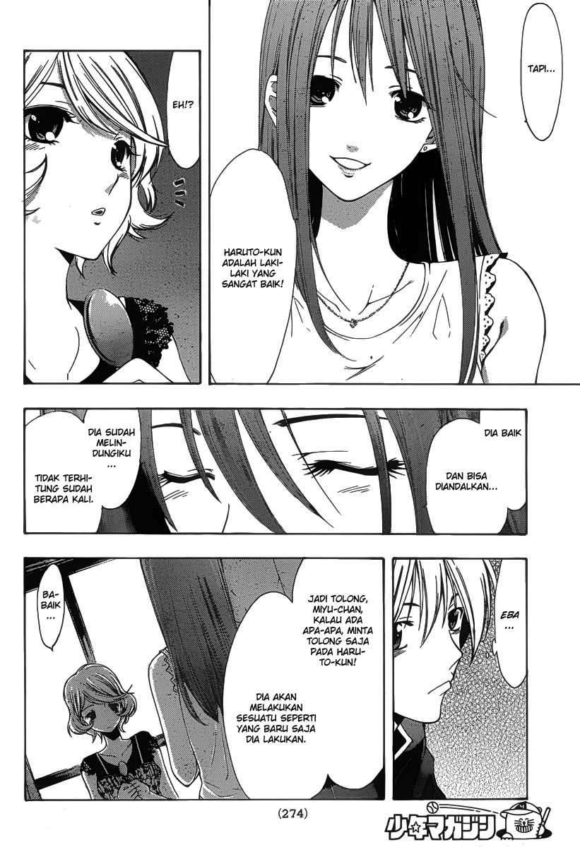 Kimi no Iru Machi chapter 148 halaman 17