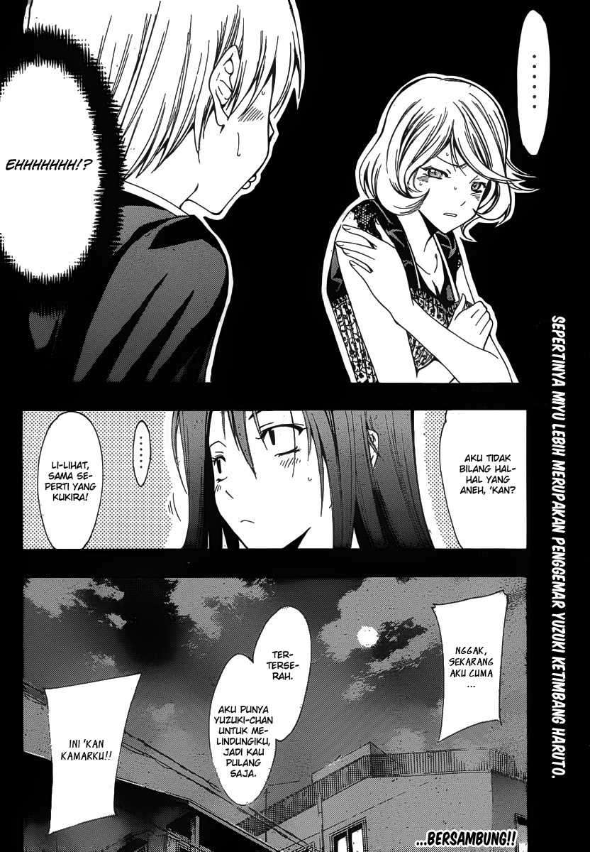 Kimi no Iru Machi chapter 148 halaman 19