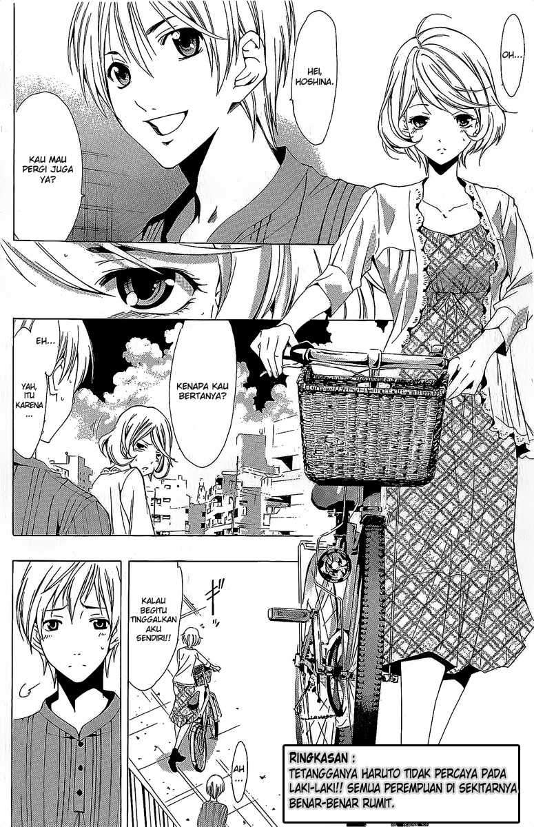 Kimi no Iru Machi Bab 149 halaman 2